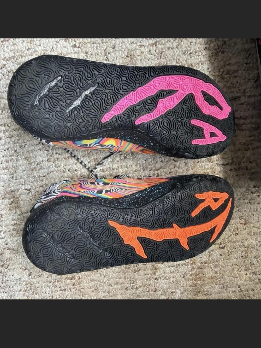 Puma LaMelo Ball MB.03 